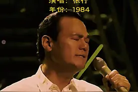 这应该是张行当年翻唱得最成功的一首歌 ，收录在1984年发行的专辑《成功的路不止一条》中。词曲作者是陈彼得。
#音乐 #经典老歌 #好歌推荐 #张行 #一条路视频封面