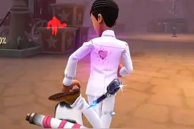 会跳舞的体育生才是最帅的 #第五人格 #不要小瞧第五玩家的羁绊视频封面