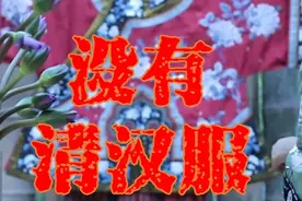 李子柒穿的是汉服么？ 没有清汉女装#汉服 #李子柒 #传统文化视频封面