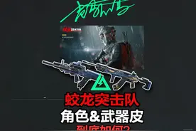 三角洲行动全新蛟龙突击队捆绑包&武器捆绑包到底怎么样？