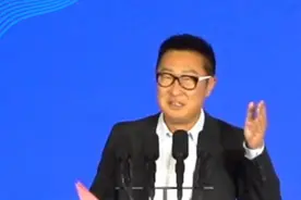 #林永健 ：青岛，山好水好人更好！2023（GIAC）智能视听大会在青岛举办。中国电视艺术家协会副主席、国家一级演员林永健参加开幕式，并做主题演讲分享网络文艺精品创作心得。（梁睿）视频封面