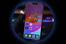 iPhone如何使用返回键？ #苹果手机 #科技数码 #iphone小技巧视频封面