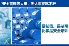 易制毒、易制暴化学品安全培训课件 易制毒视频封面