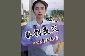 秦朝是怎么覆灭的？#兵马俑 #秦始皇 #西安导游芥末视频封面