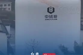 汪文斌大使向全球推介湖南9000吨级气膜粮仓。充气成型，大国粮仓有了黑科技。视频封面
