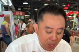屹立四十年的临时熟食中心？？是因為太好吃了所以沒撤嗎？哈哈哈#抖音美食推荐官 #地方特色美食 #美食vlog #美食 #为城市美食打call视频封面