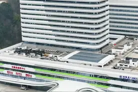 3月1日起！ 县人民医院新政院区、县中医医院新政院区部分科室开始搬迁！#搬迁公告视频封面