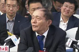 全国人大代表李连成，我们村有企业有医院有学校，我们村叫西辛庄#新质向未来视频封面