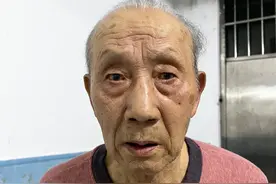 南宁寻亲：八旬老人被救助，自述叫李增荣，山西太原人，穿军绿色夹克图片