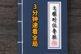 3分钟速看全局 戈雅如何打出经济压制 #射手教学 #戈雅 #王者荣耀视频封面