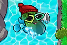 湍流山谷之制冰豆 #植物大战僵尸 #植物大战僵尸杂交版视频封面