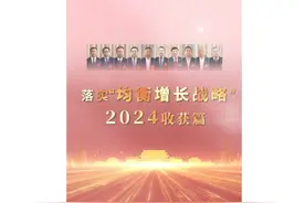 落实“均衡增长战略”——2024收获篇视频封面