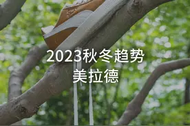 2023秋冬趋势 美拉德 #美拉德穿搭 #puma #pumaClyde #maxmara视频封面