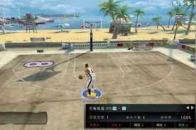 王朝街头节奏步教程#NBA2KOnline #战术教学 #游戏日常视频封面