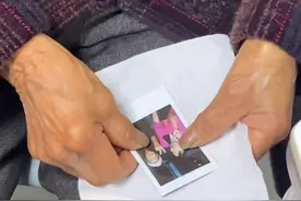 时间会流逝记忆会衰退，但在按下快门的那一刻成为永恒#拍立得 #拍照 #外婆视频封面