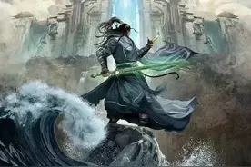 韩立在天符门见到黄枫谷的向之礼，没想到化神大佬竟这么爱当小弟