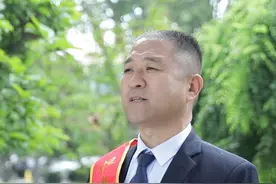 担当作为好干部访谈——王卫视频封面