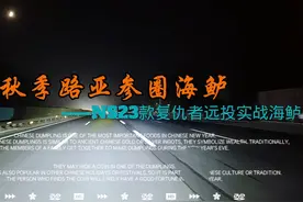 23复仇者，NS千元内性价比钓竿#路亚视频封面