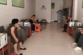 记者暗访吸氢机销售市场：营销套路多，有重大疾病的客户被排除在外，“找50岁到60岁之间的，不会吸出问题”#调查视频封面