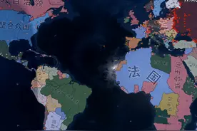 二战，但是所有国家都参战了 #钢铁雄心4 #二战 #架空历史视频封面