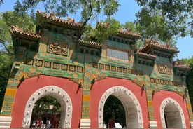 国子监与北京孔庙 #国子监 #孔庙和国子监博物馆视频封面