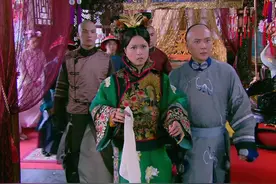 #宫锁心玉晴川 一时间出现两张一模一样的脸，众人真假难辨！视频封面