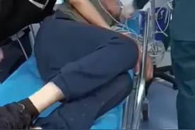 男子节食减肥半年瘦80斤，因缺钾频繁晕倒 几次心脏骤停（来源：@马笑 ）#节食减肥  #减肥  #健康视频封面
