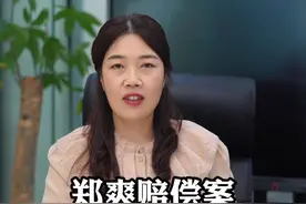 郑爽赔偿案，都给我们带来了哪些思考？#郑爽 #劣迹艺人 #合同 #合同纠纷 #企业法律顾问视频封面
