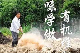 两分钟给您讲明白堆肥背后的原理！有需要的朋友们记得收藏。 #花锦谷  #自然农耕  #有机堆肥 #自然发酵 #原理视频封面