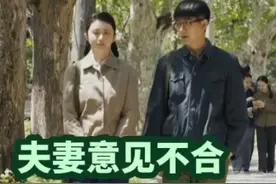 #梦中的那片海叶芳和陈宏军在路上讨论晓梅最近的努力，俩人意见不和，最后陈宏军表示自己听叶芳的~视频封面