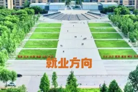 西安科技大学——国家级特色专业（就业方向） #西安科技大学视频封面