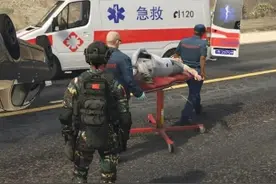 模拟消防员任务 消防救援 #热门 #gta #r星出品 #steam游戏