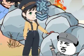 《踏浪》已过的童年 #小飞棍来咯#踏浪 #原创动画视频封面
