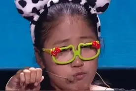 女孩奇装异服扮喵星人，还让所有人陪她扮猫，结果惨被评委教做人视频封面