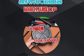 高性价比路由器，磊科N60刷机折腾方案！#软路由 #路由器