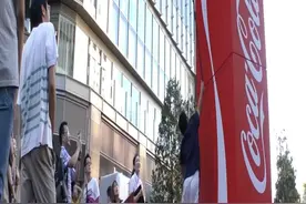 日本设计4米贩卖机，只要摸到按钮，就能喝到免费饮料视频封面