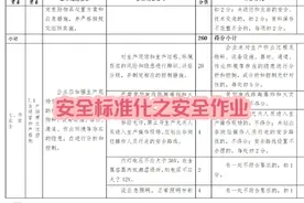 安全生产标准化之安全作业视频封面