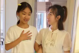 明大姐带大女儿做手术，找回自信，请忽略明大姐一米不到的身高视频封面