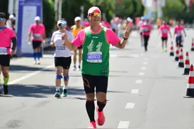 2024丹东马拉松赛后个人感受体验嘚啵嘚视频封面
