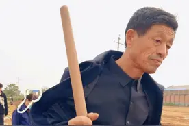 布衣小童铁棍山药丰收进行时！ #布衣小童山药大丰收 #一份耕耘一份收获 #我与土地的故事视频封面
