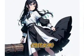 《性转女神1》我只是和女友分个手，竟然变成了女孩子#漫画视频封面