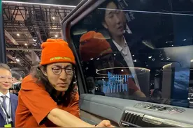 不只是有1000匹的猛士，甚至还有隐藏关卡！#2023上海国际车展 #东风猛士视频封面
