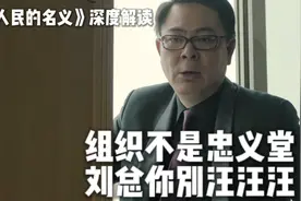《让名义飞》51：刘新建，一个大秘书的冤种人生。#官场    #职场视频封面