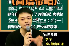 苹果香（完整唱谱） 唱歌跑调、节奏不好可以跟我学《苹果香》唱谱#简谱 #唱谱 #唱歌视频封面