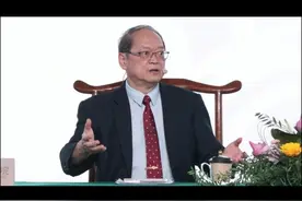 傅佩荣：日本为什么到今天还死不道歉？我讲这一段，先别急着骂我 #大有学问 #傅佩荣 #王阳明
