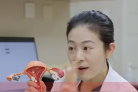 经血逆流是怎么回事？ #经血逆流 #硬核健康科普行动视频封面