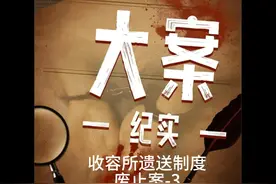 大案纪实：收容所遗送制度废止案-3视频封面