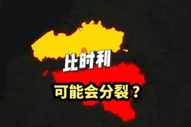 什么？比利时可能会分裂？听到这个消息，荷兰和法国笑开了花~视频封面