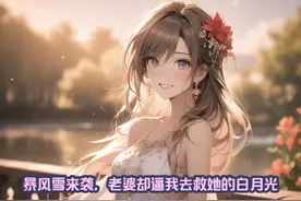 《暴风雪来袭，老婆却逼我去救她的白月光》后续来了！！！！！！视频封面