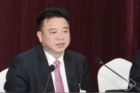 广西钦州市委书记林冠心源性猝死，享年56岁。#热点新闻事件 #最新消息视频封面